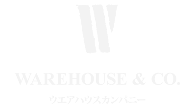 WAREHOUSE & CO.｜ウエアハウスカンパニー