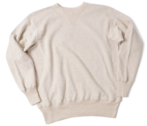 WAREHOUSE & CO. Lot.403 2本針セットインフリーダム